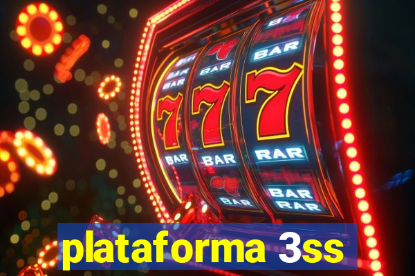 plataforma 3ss